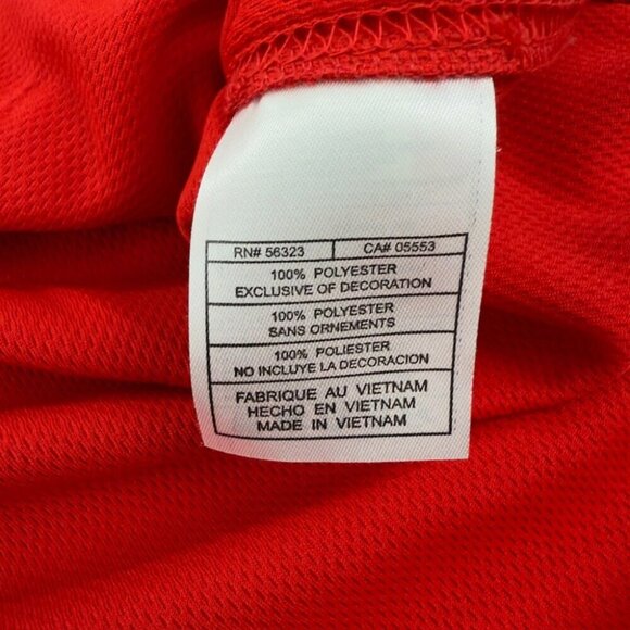 Vintage Canada Hockey National Team Men’s Size M - Picture 8 of 15